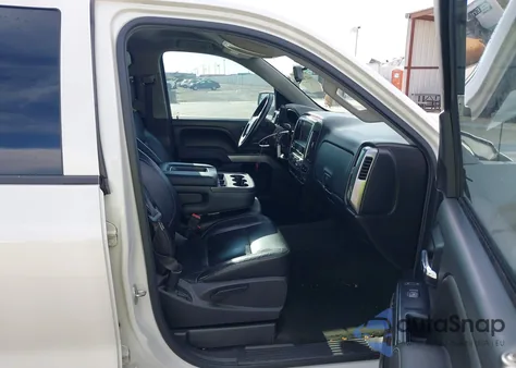 2014 Chevrolet Silverado 1500 1Lt from USA, damaged, VIN 3GCPCREC1EG382930